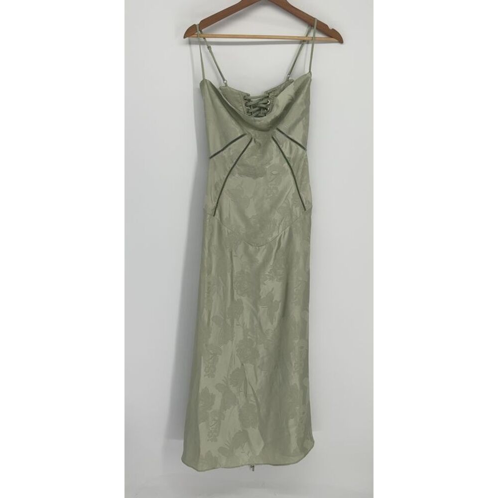 Boutique Maxi Dress in Floral